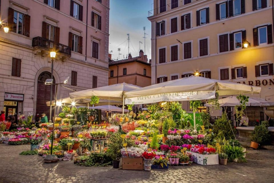 Dimora Florea - in the heart of Campo de' Fiori Apartment in Rome