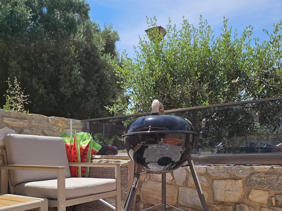 BBQ facilities