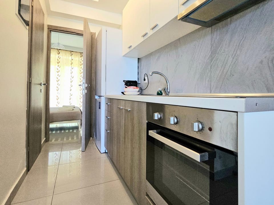Kitchen or kitchenette, oven, pet friendly, stove