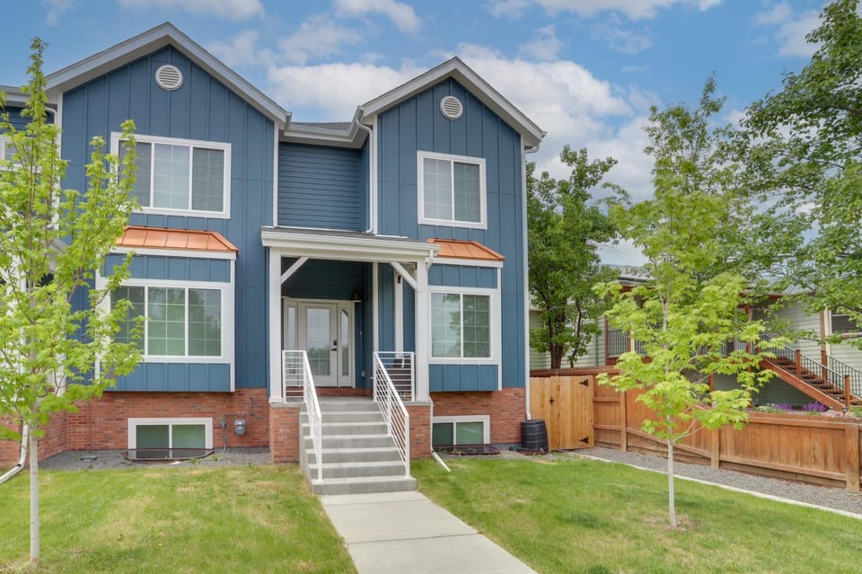 13 Mi to Boulder: Family-Friendly Home in Erie! House in Erie