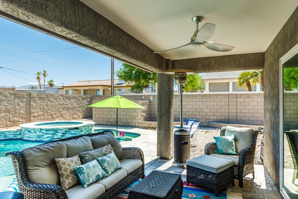 Coral Havasu Vacation House in Lake Havasu City
