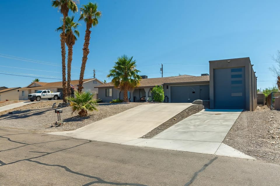 Coral Havasu Vacation House in Lake Havasu City