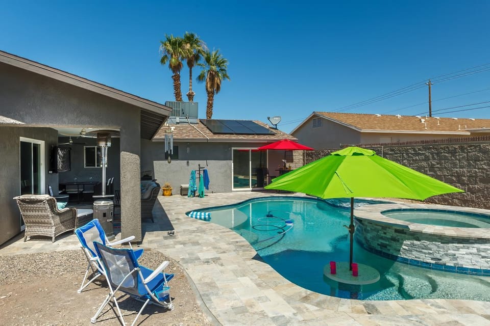 Coral Havasu Vacation House in Lake Havasu City