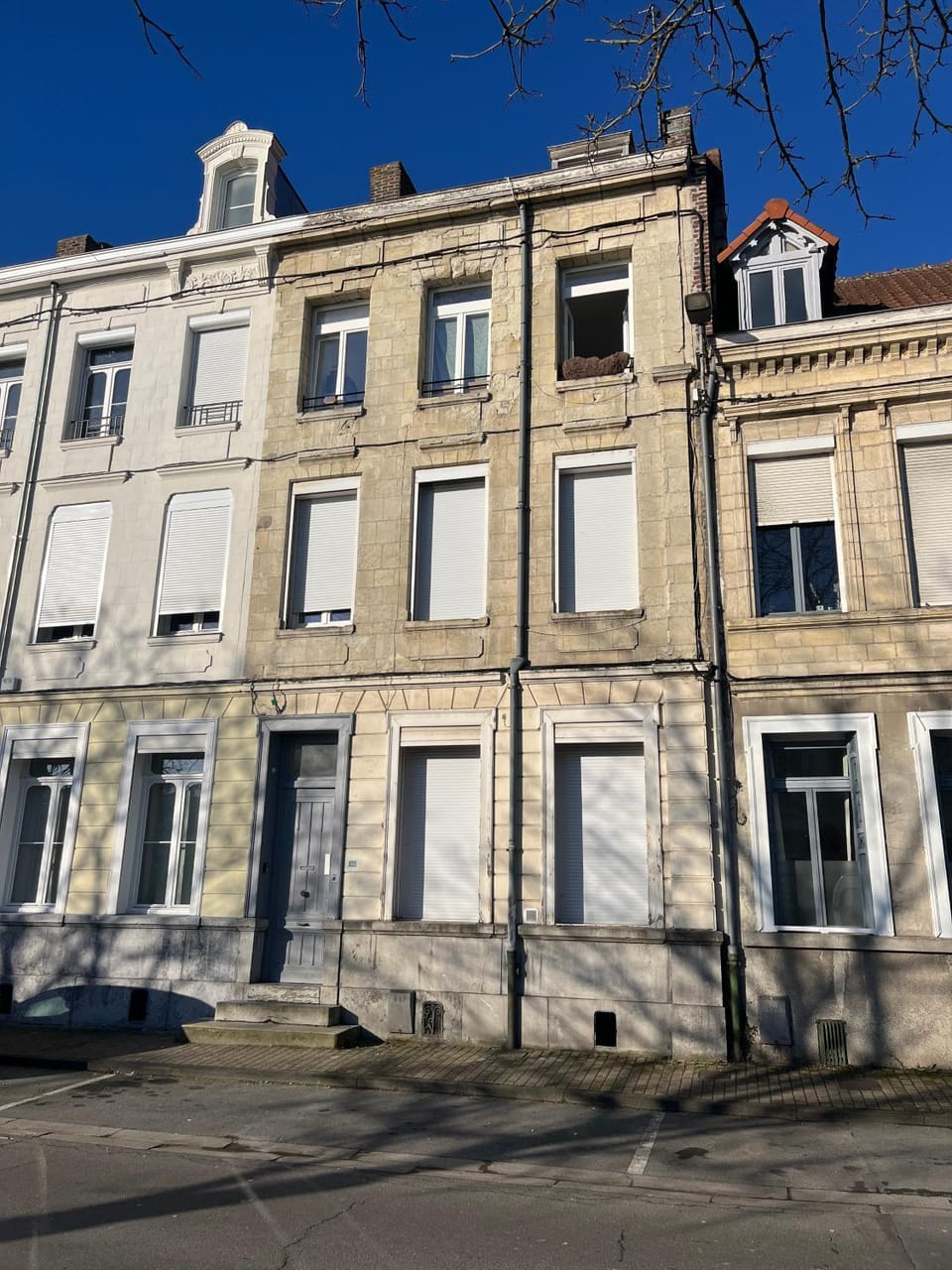 Property building