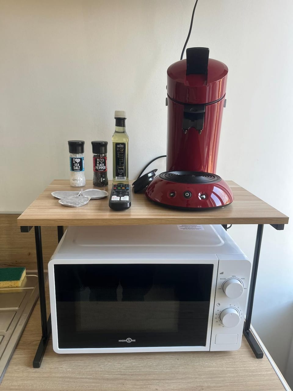 Coffee/tea facilities