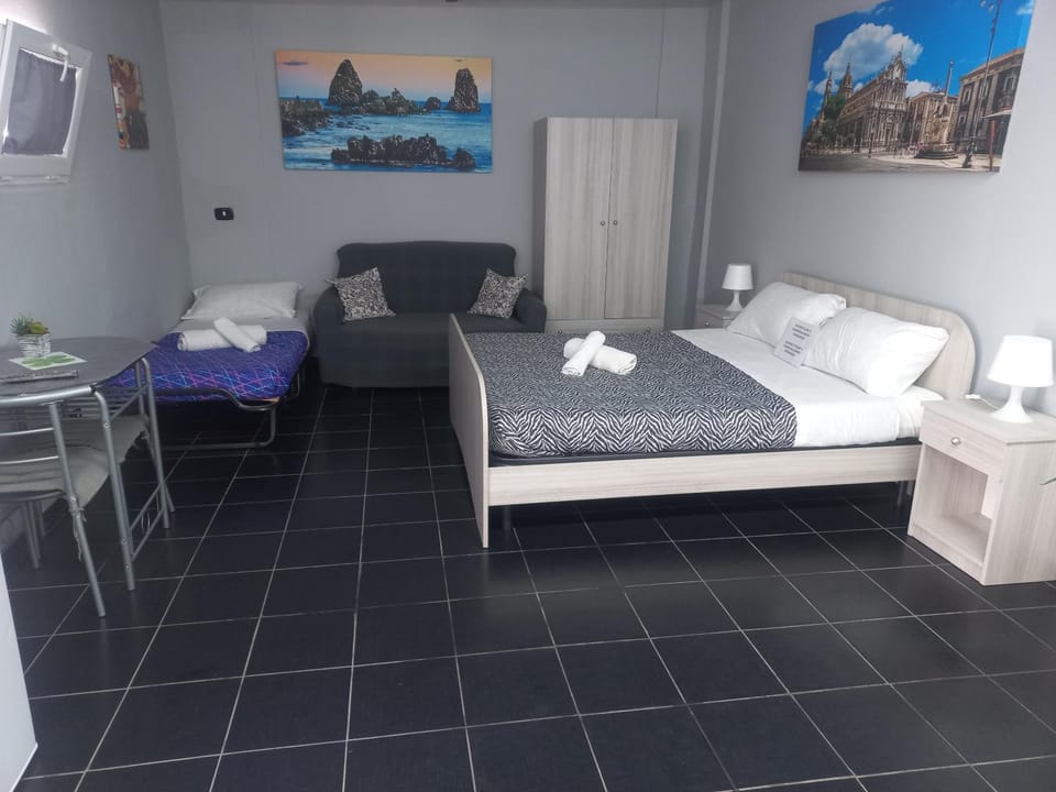 Airport Quadrifoglio Bed and Breakfast in Catania