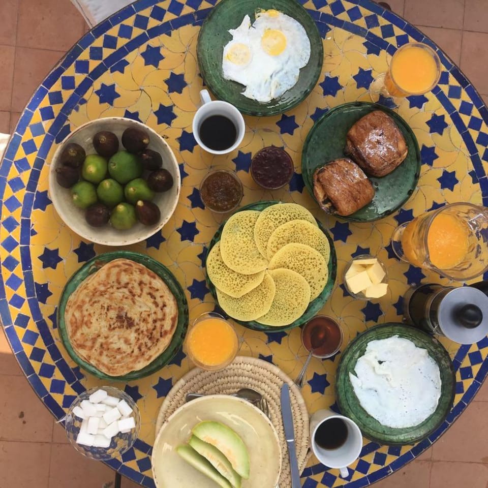 Breakfast