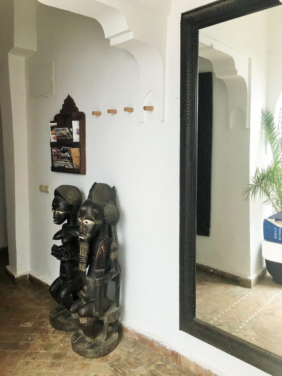 Communal lounge/ TV room