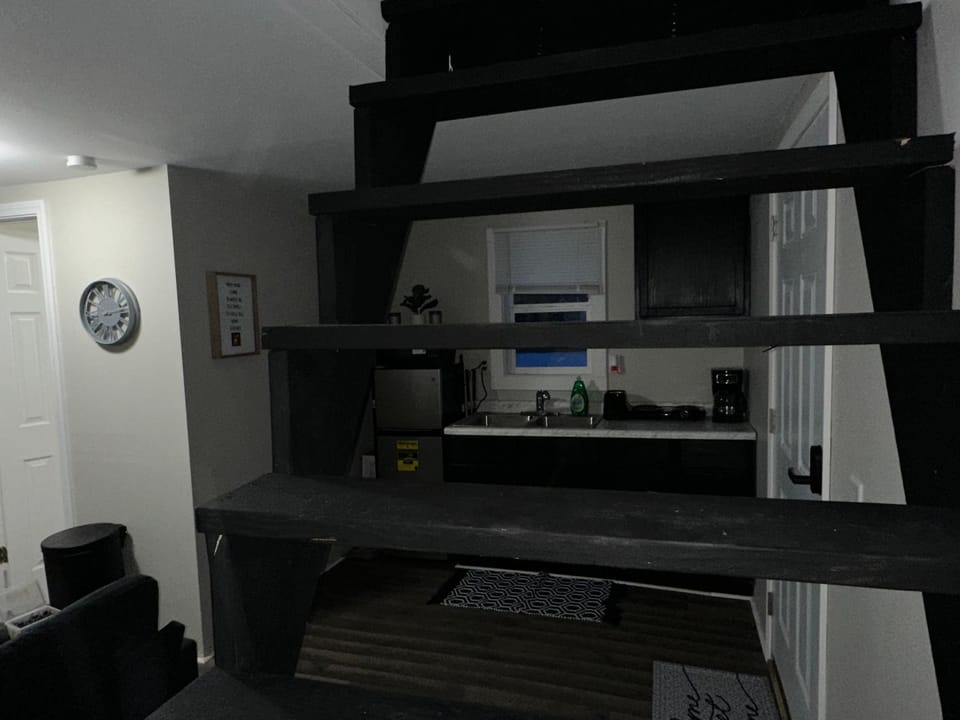 Our modern tiny home House in Terre Haute