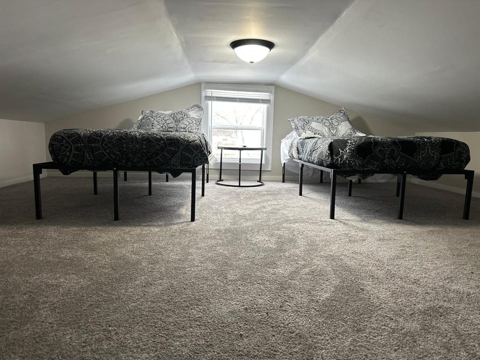 Our modern tiny home House in Terre Haute