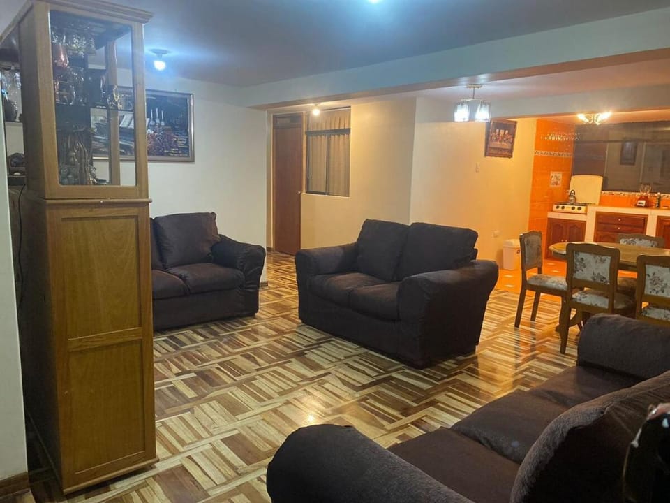 Espacioso y comodo departamento Apartment in Puno