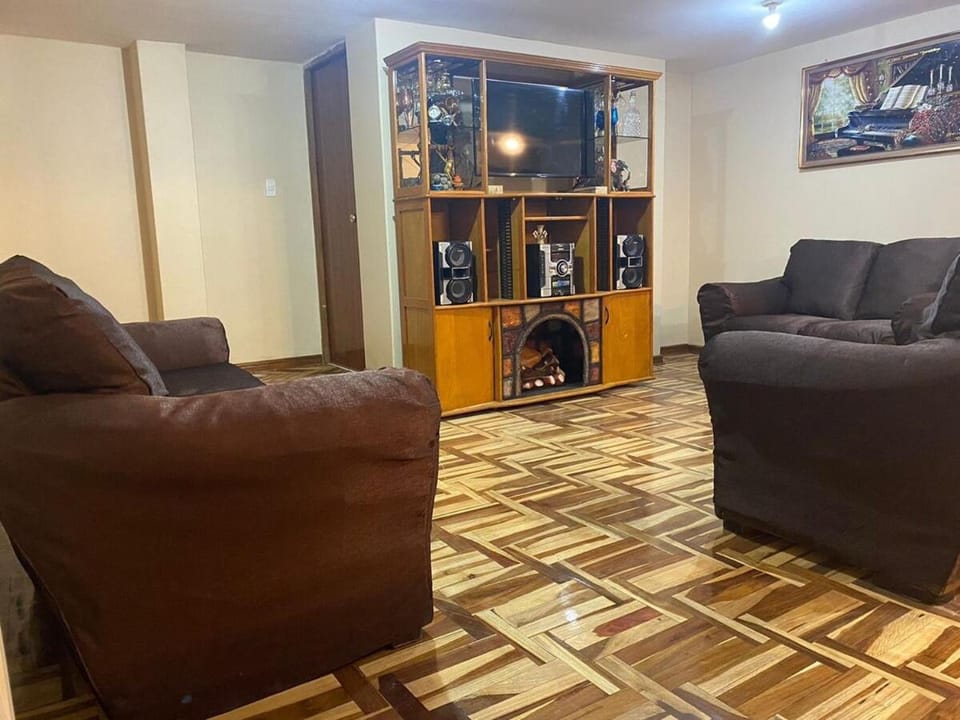 Espacioso y comodo departamento Apartment in Puno