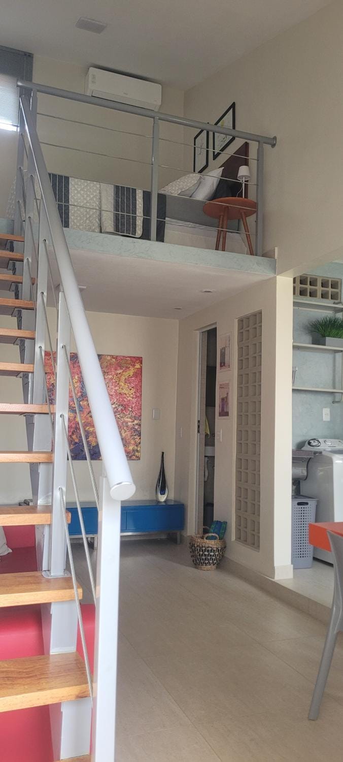 Casa Loft 9C-nova com piscina e jardim House in São Luís