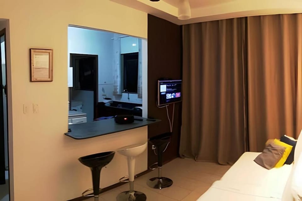 Apartamento Enseada Guarujá Apartment in State of São Paulo