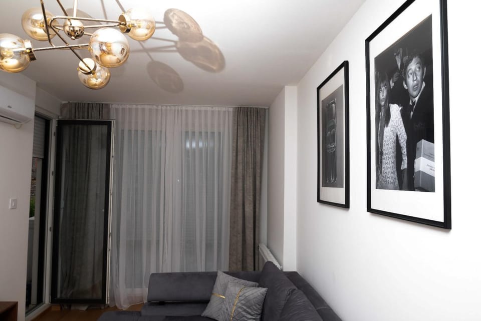 Birkin Casa- Prime Location Apartment in Novi Sad