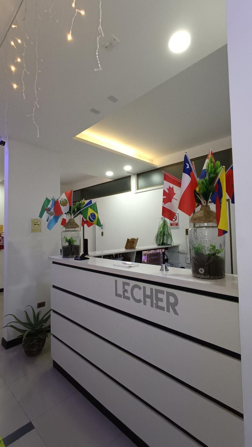 hostal lecher Bed and Breakfast in Chile