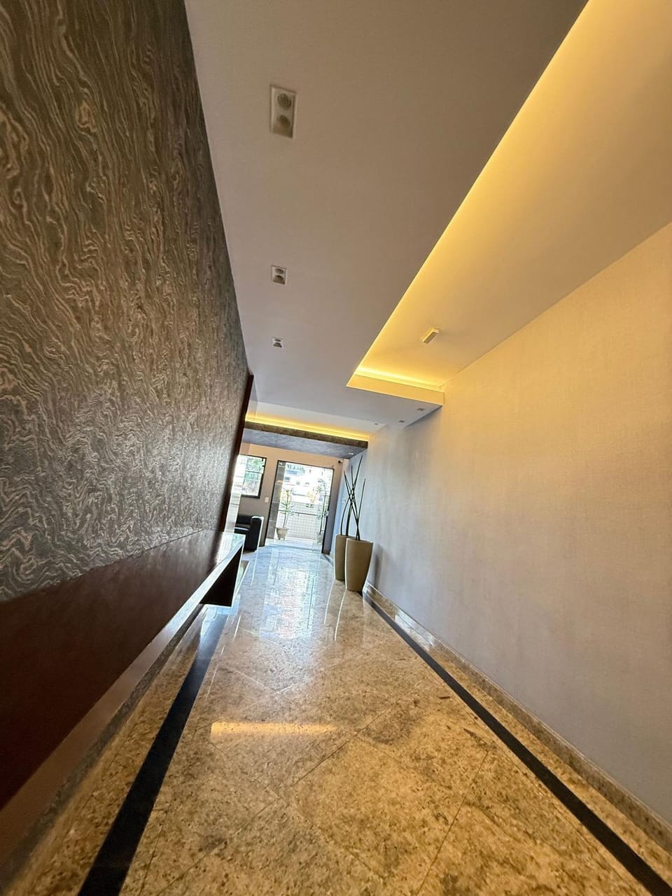 Area and facilities