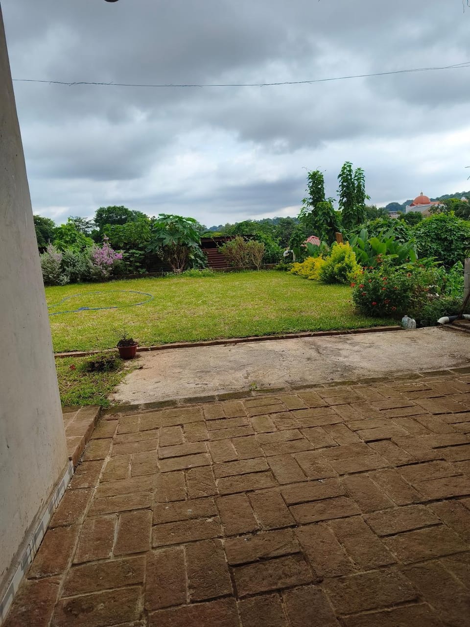 Garden, Garden view