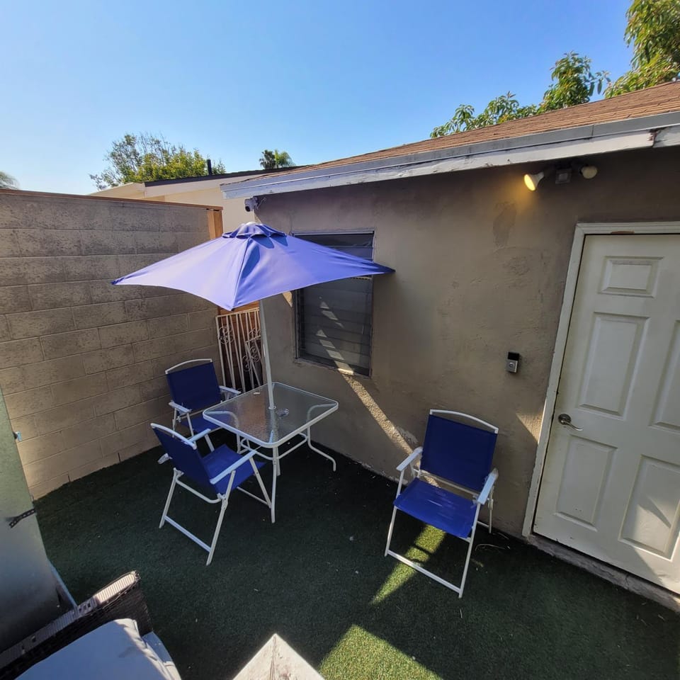 Patio, Balcony/Terrace