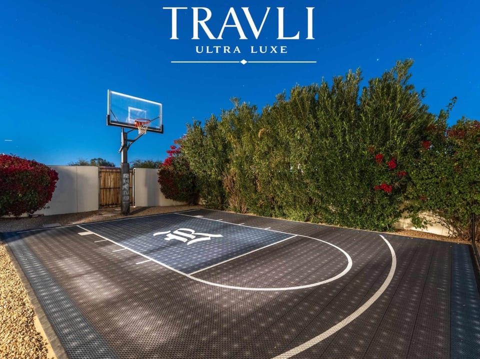 Camelback Mountain Villa Luxury in Paradise Valley House in Paradise Valley