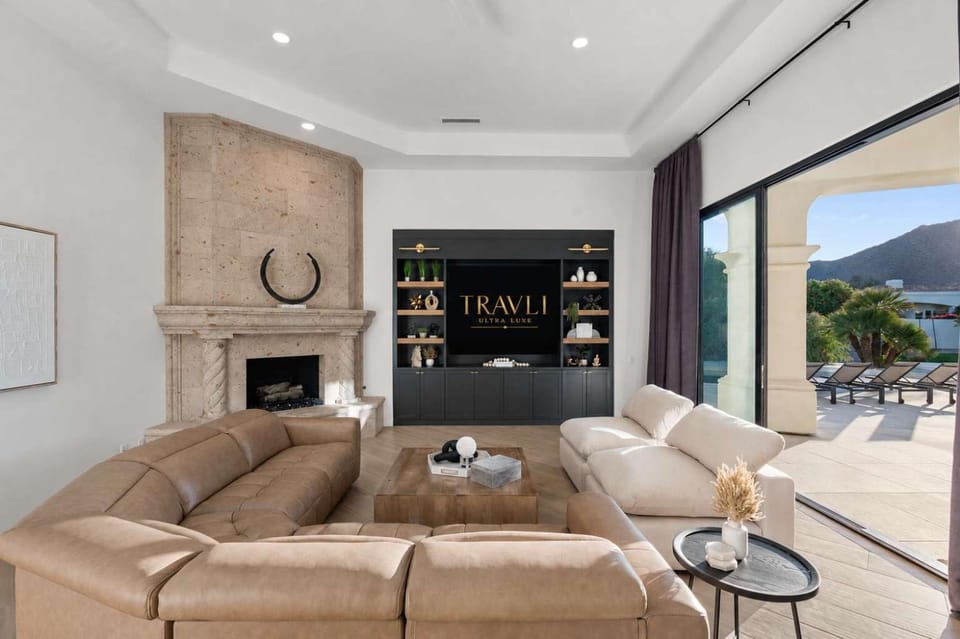 Camelback Mountain Villa Luxury in Paradise Valley House in Paradise Valley