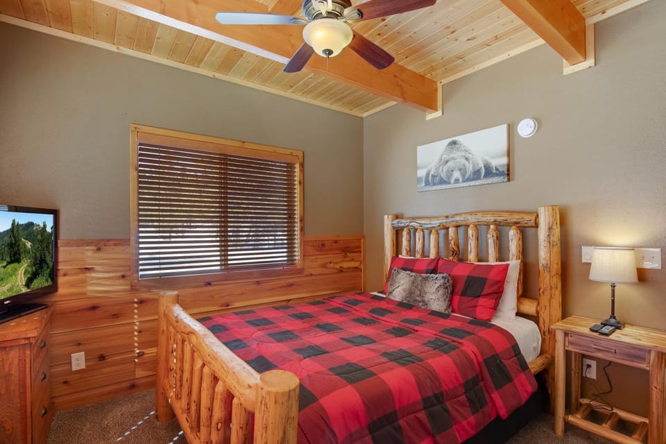 Rimfire Refuge Chalet in Idaho