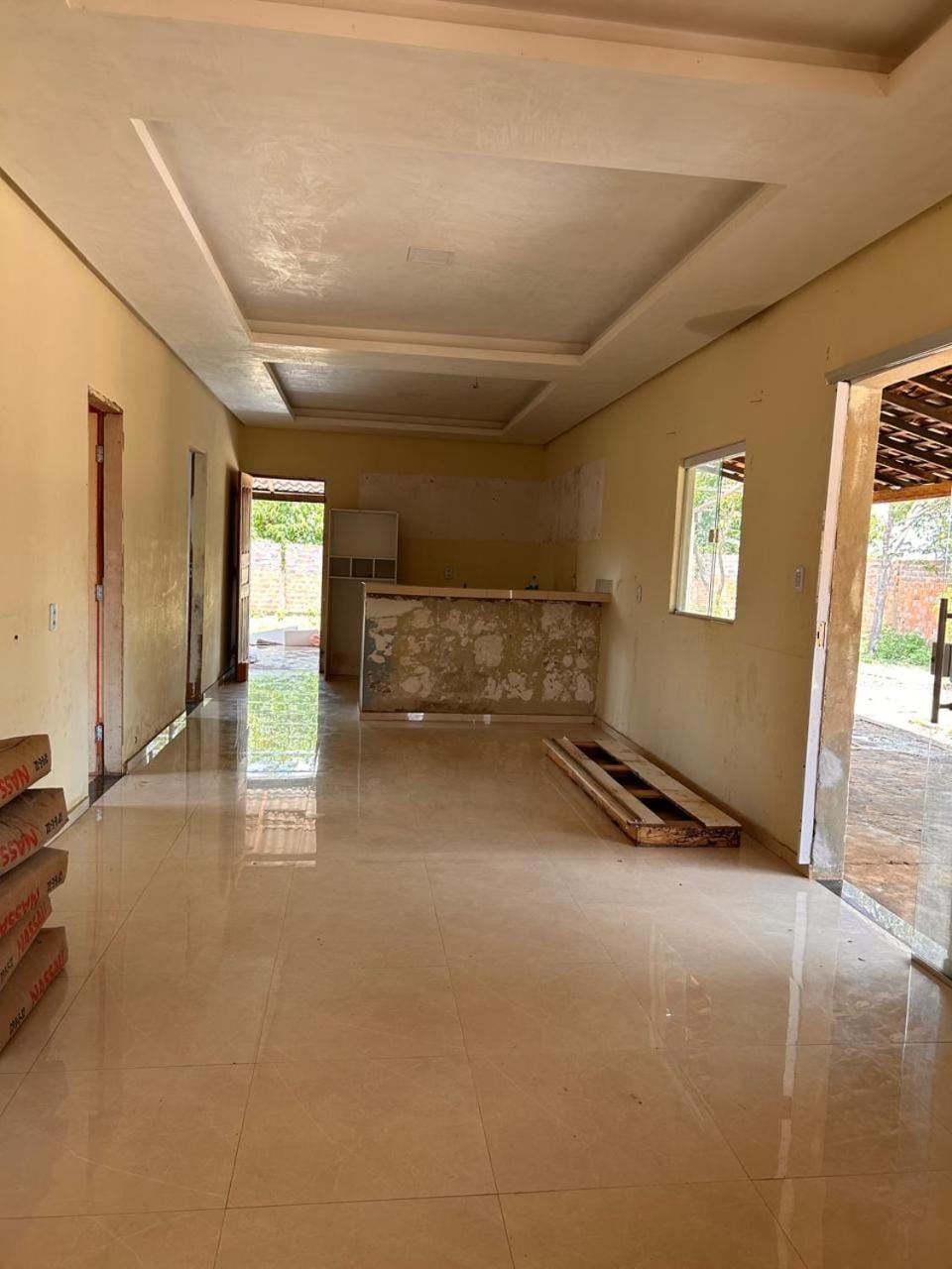 Residencia Ribeiro House in State of Piauí, Brazil