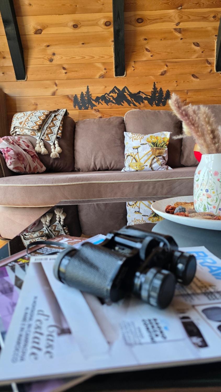 Cottage MATEJ Chalet in Podgorica Municipality, Montenegro