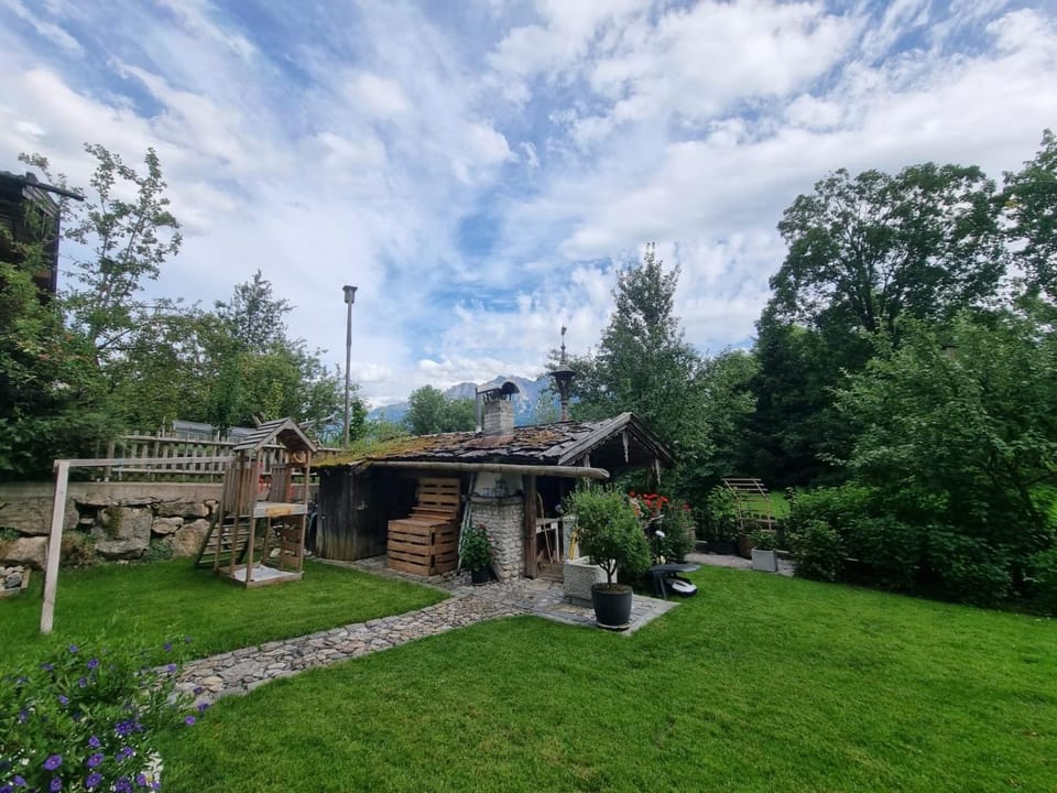 Ferienwohnung Kaiserblick Apartment in Salzburgerland