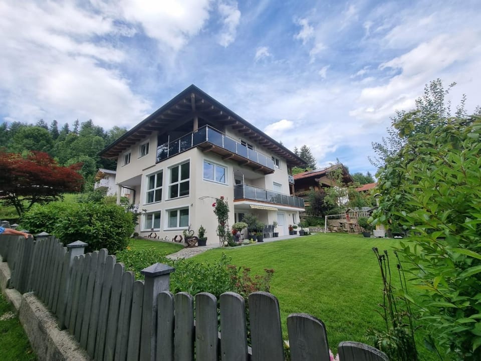 Ferienwohnung Kaiserblick Apartment in Salzburgerland