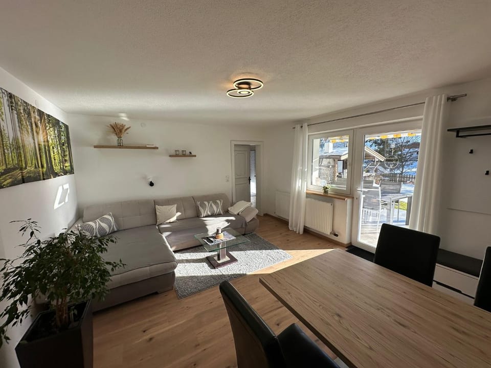 Ferienwohnung Kaiserblick Apartment in Salzburgerland