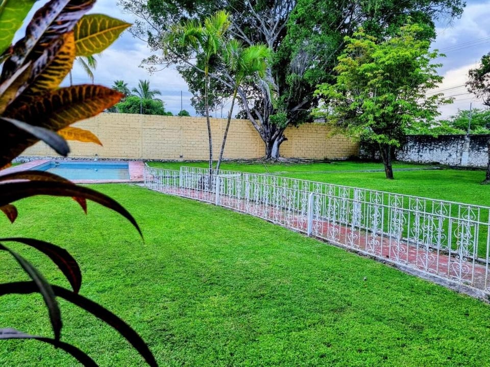 La Casa de los Abuelos House in State of Morelos