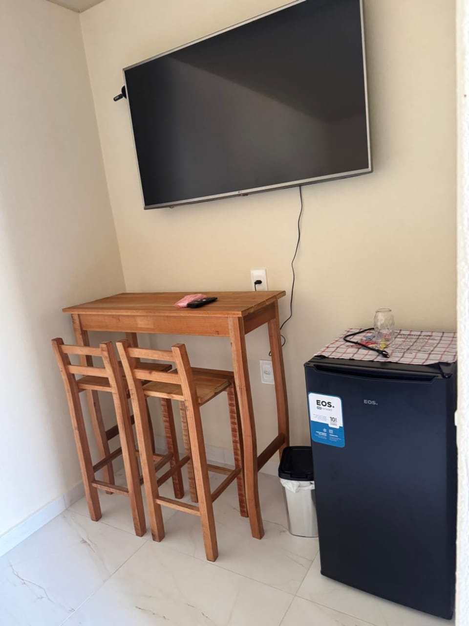 TV and multimedia, Dining area