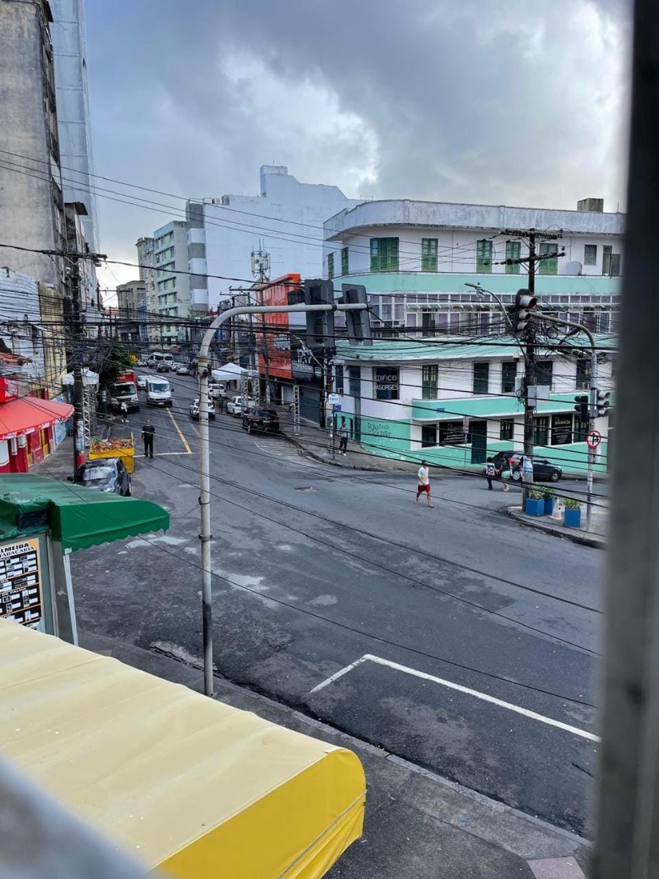 City view, Location