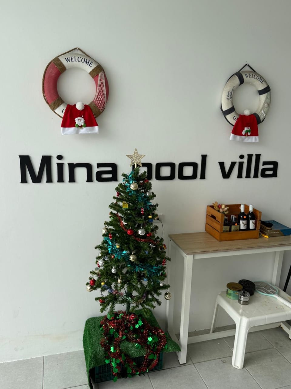 Mina Pool Villa by Althea Group Villa in Pattaya City