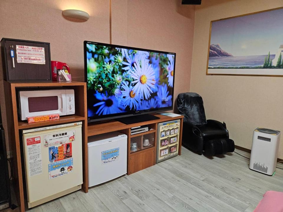 ホテル 花みずき Love hotel in Japan
