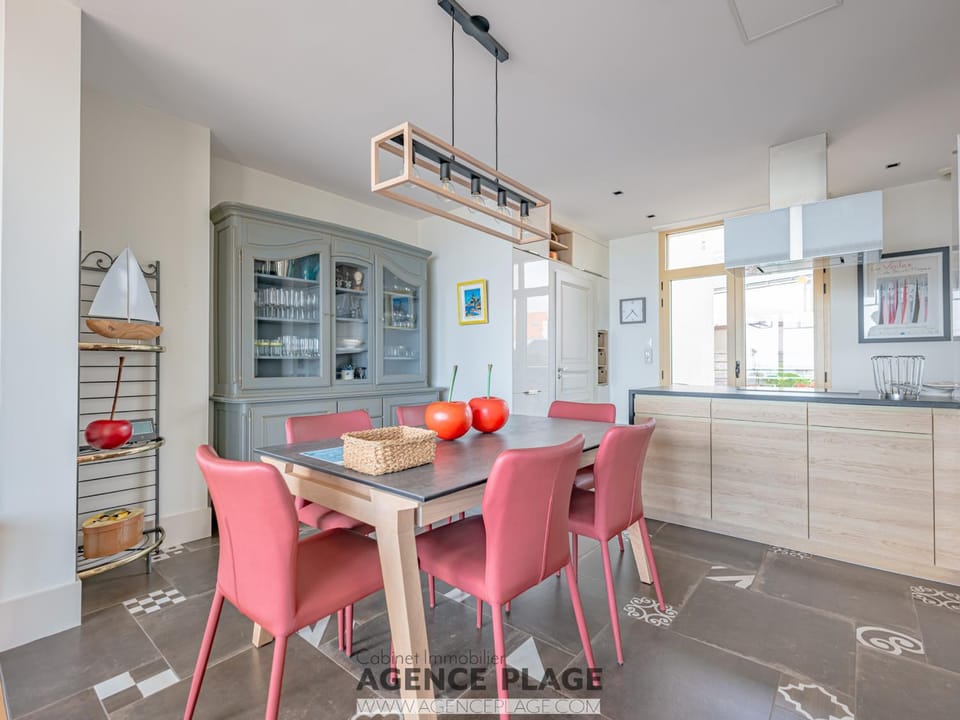 Maison spacieuse avec ascenseur et climatisation, proche plage - FR-1-197-616 House in Château-d'Olonne