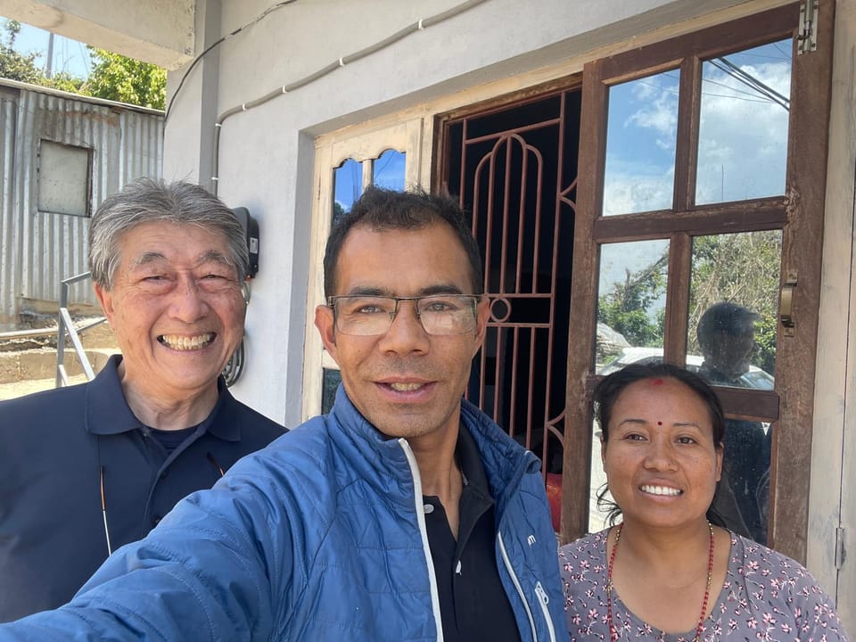 Nagarkot New Homestay Vacation rental in Bagmati Province, Nepal