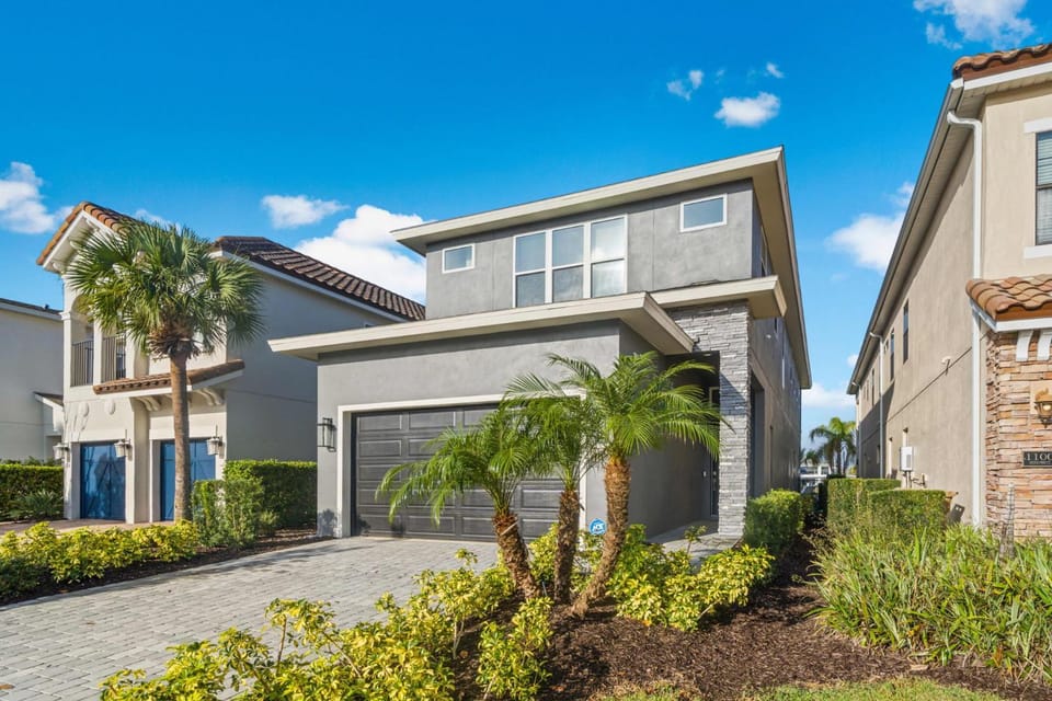 RC104P Fairway Bliss House in Four Corners