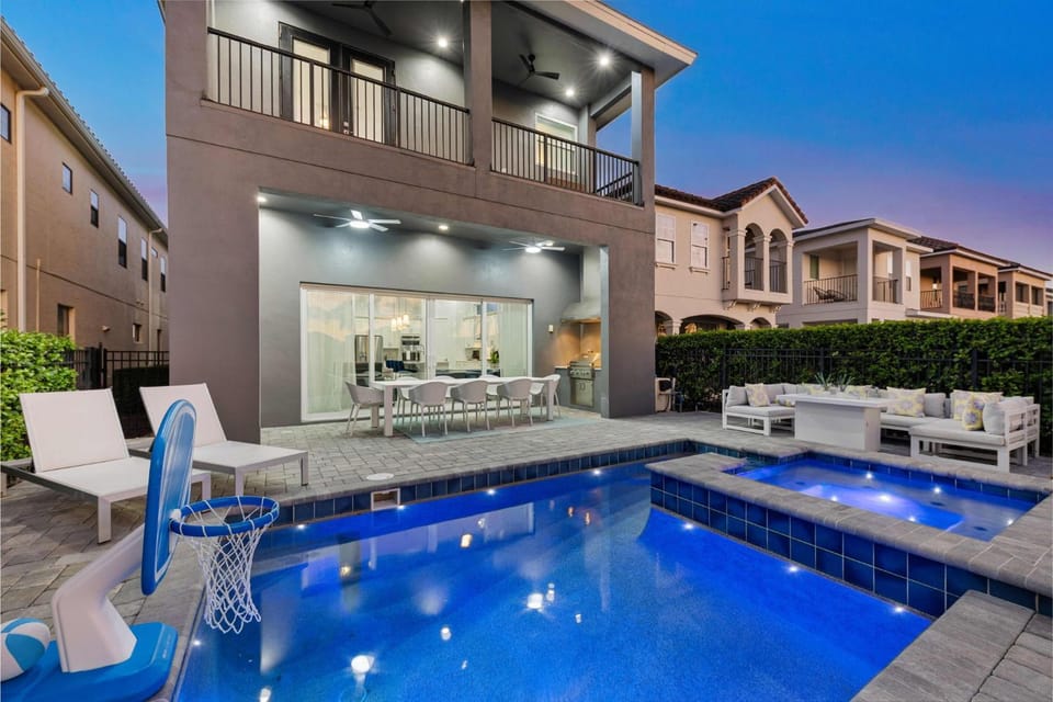 RC104P Fairway Bliss House in Four Corners