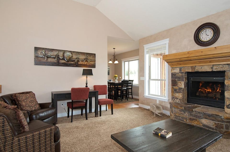 Teton Harmony House in Driggs