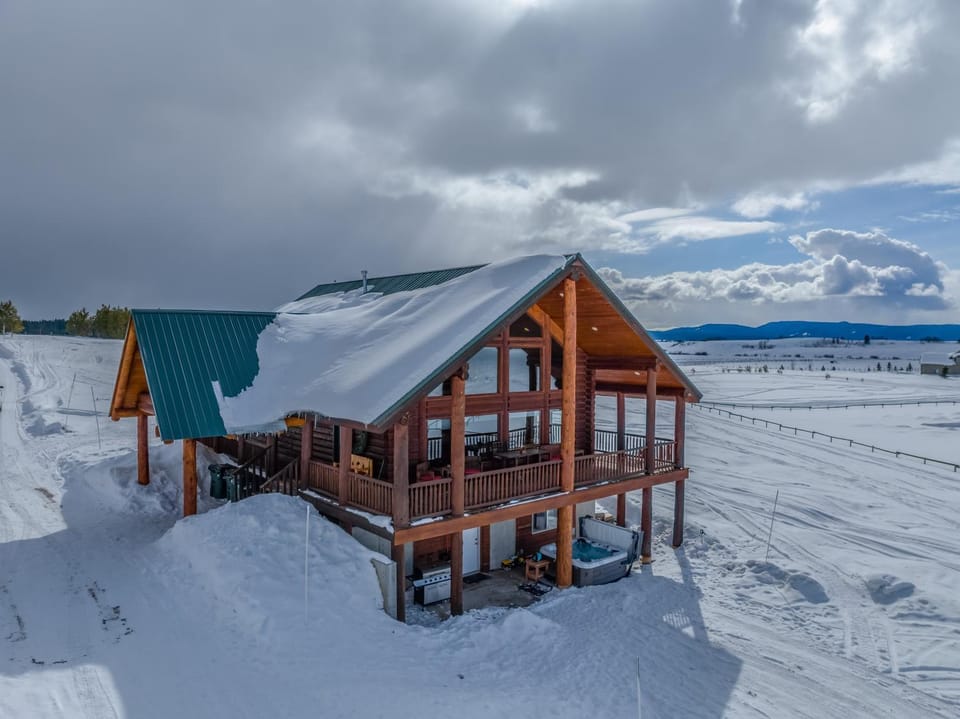 Boondockers House in Idaho