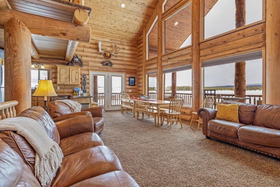 Boondockers House in Idaho