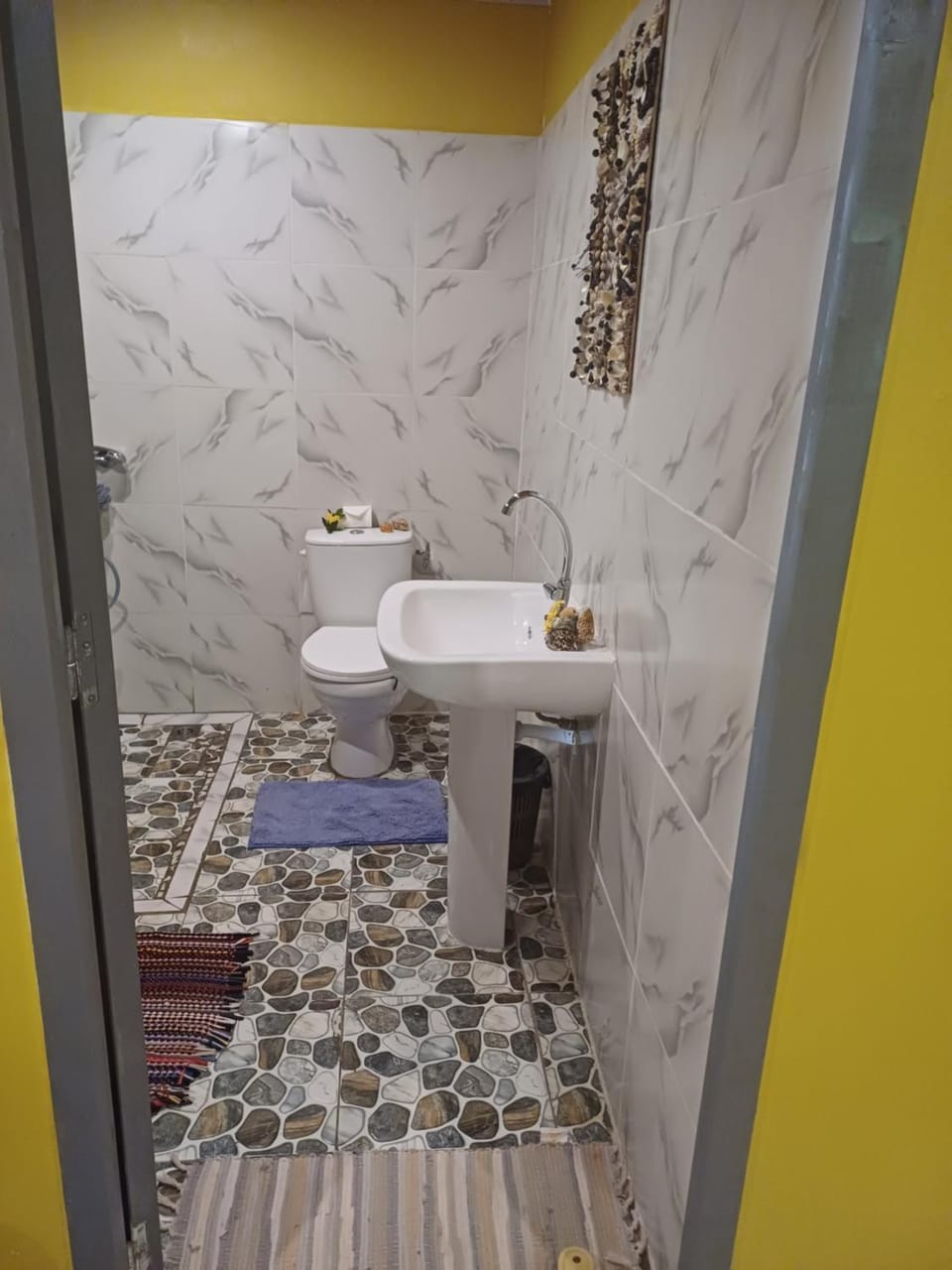 Toilet, Bathroom