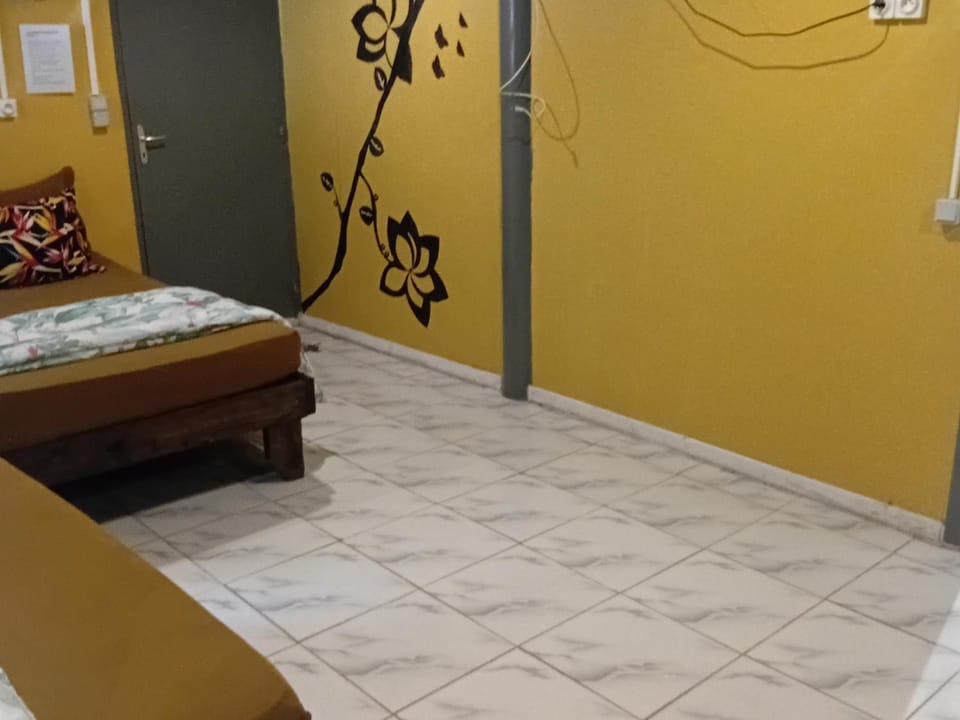 Bed, Living room, Photo of the whole room