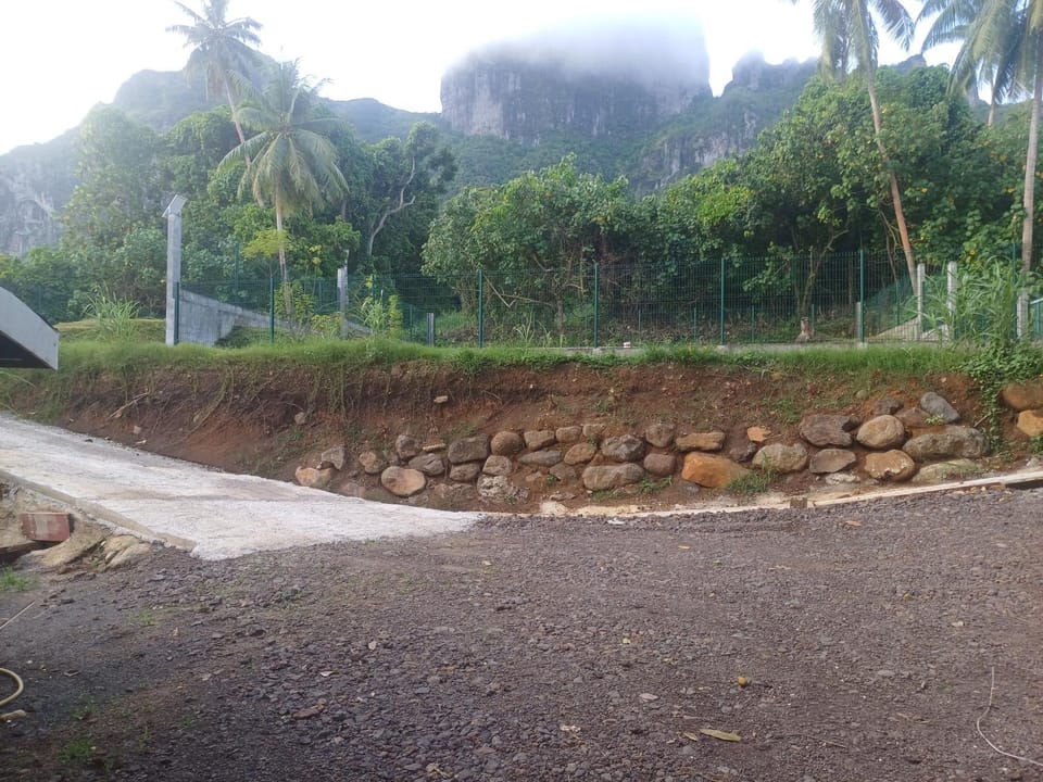 Natural landscape