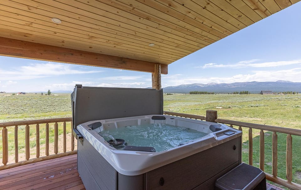 Liberty Lodge House in Idaho