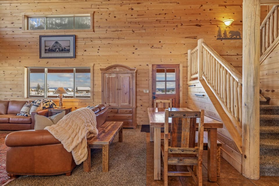 Liberty Lodge House in Idaho