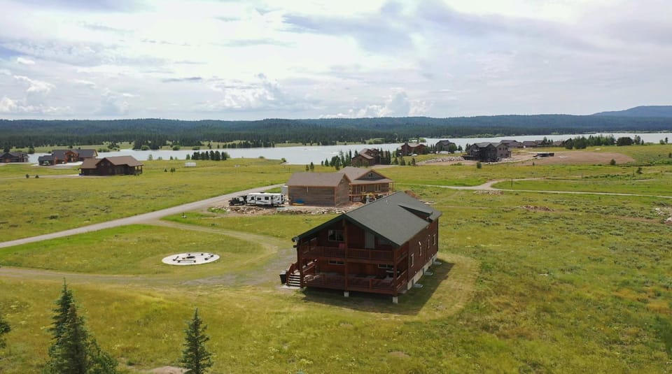Liberty Lodge House in Idaho