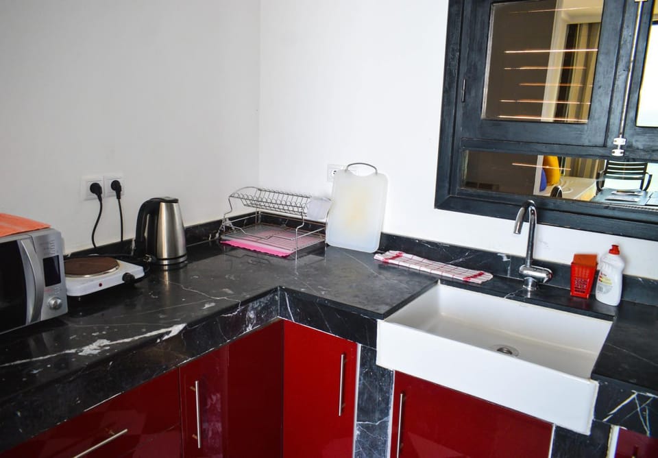 Coffee/tea facilities, Kitchen or kitchenette